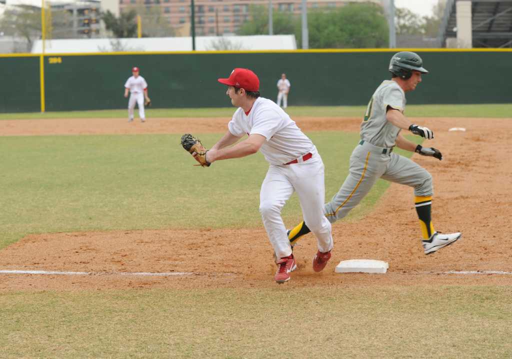 Infielder Cavan Biggio #23 of St.Thomas H.S. in Houston, Texas