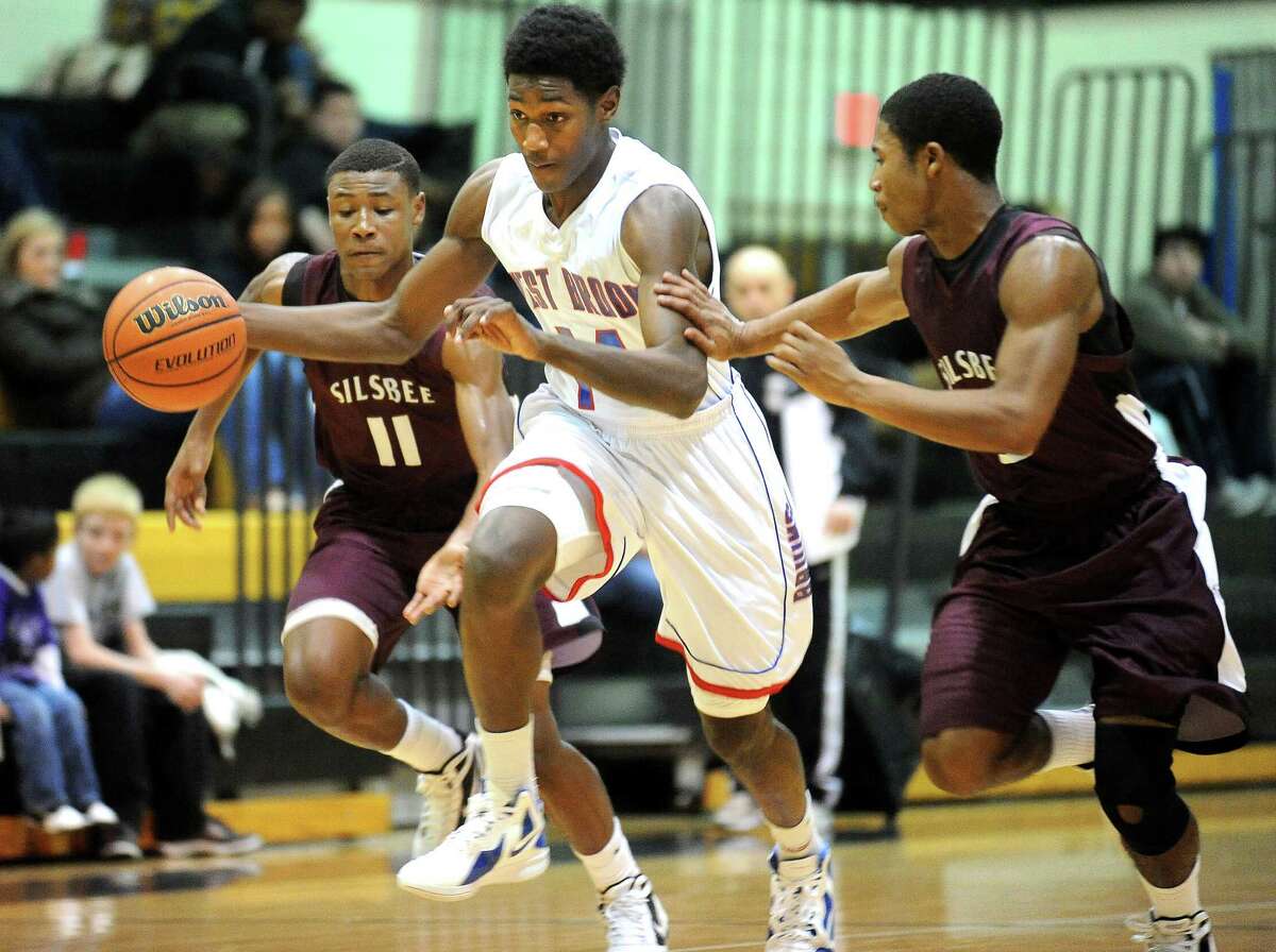 Alldistrict 215A boys basketball team