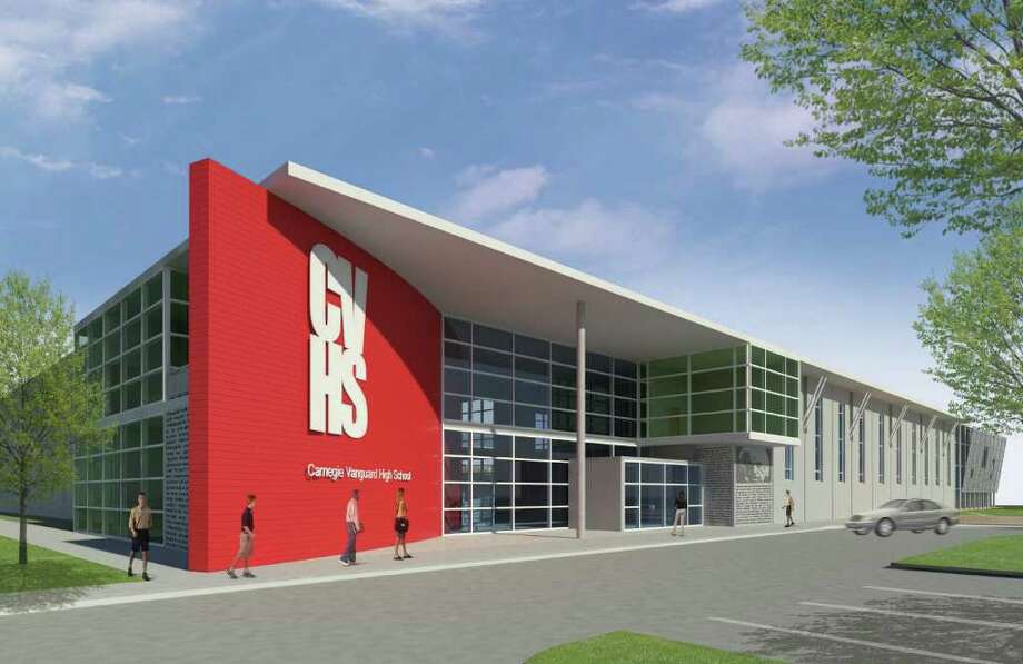 Carnegie Vanguard High To Get New Campus Houston Chronicle