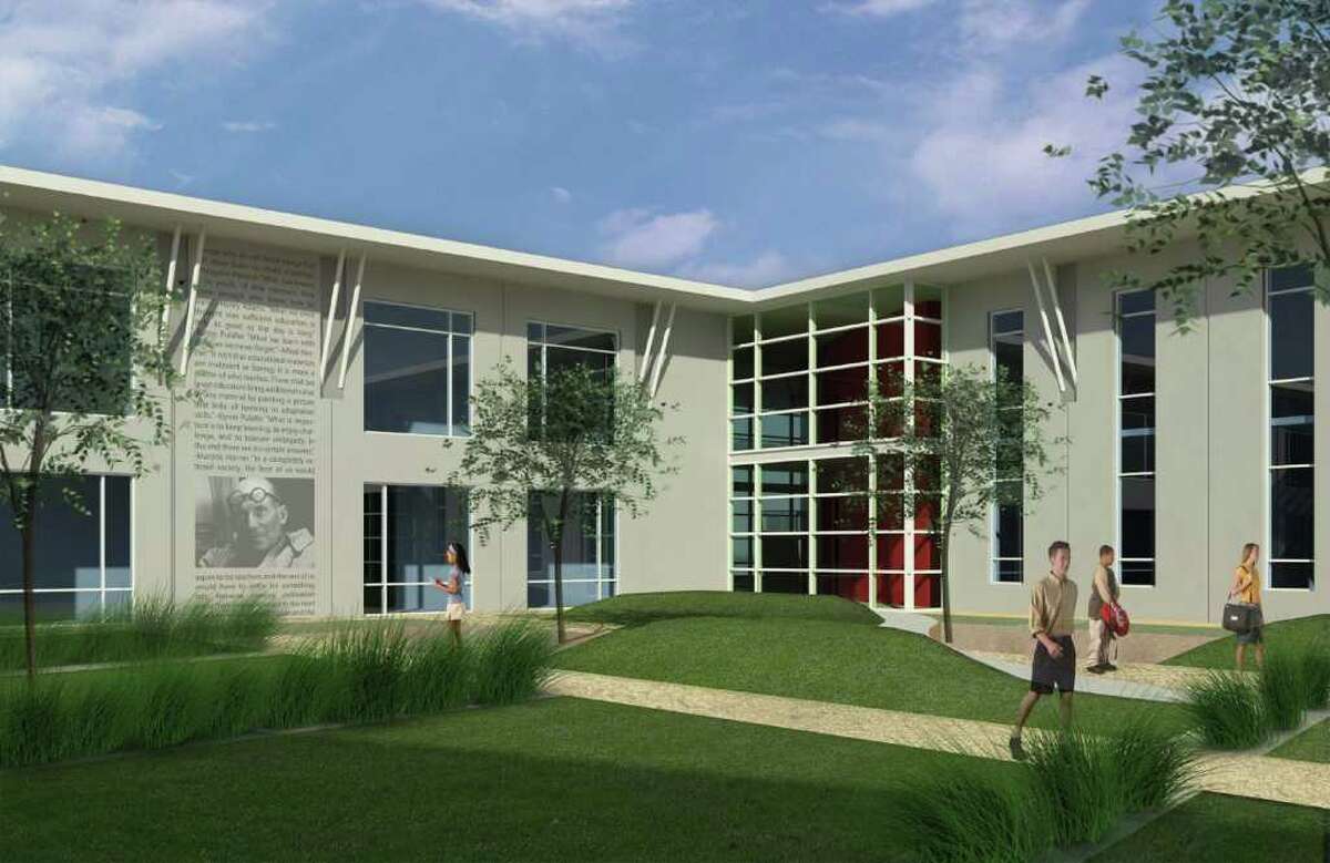 Carnegie Vanguard High to get new campus