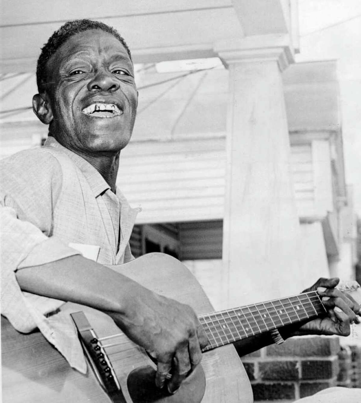 Where the action was Houston's 20thcentury music venues