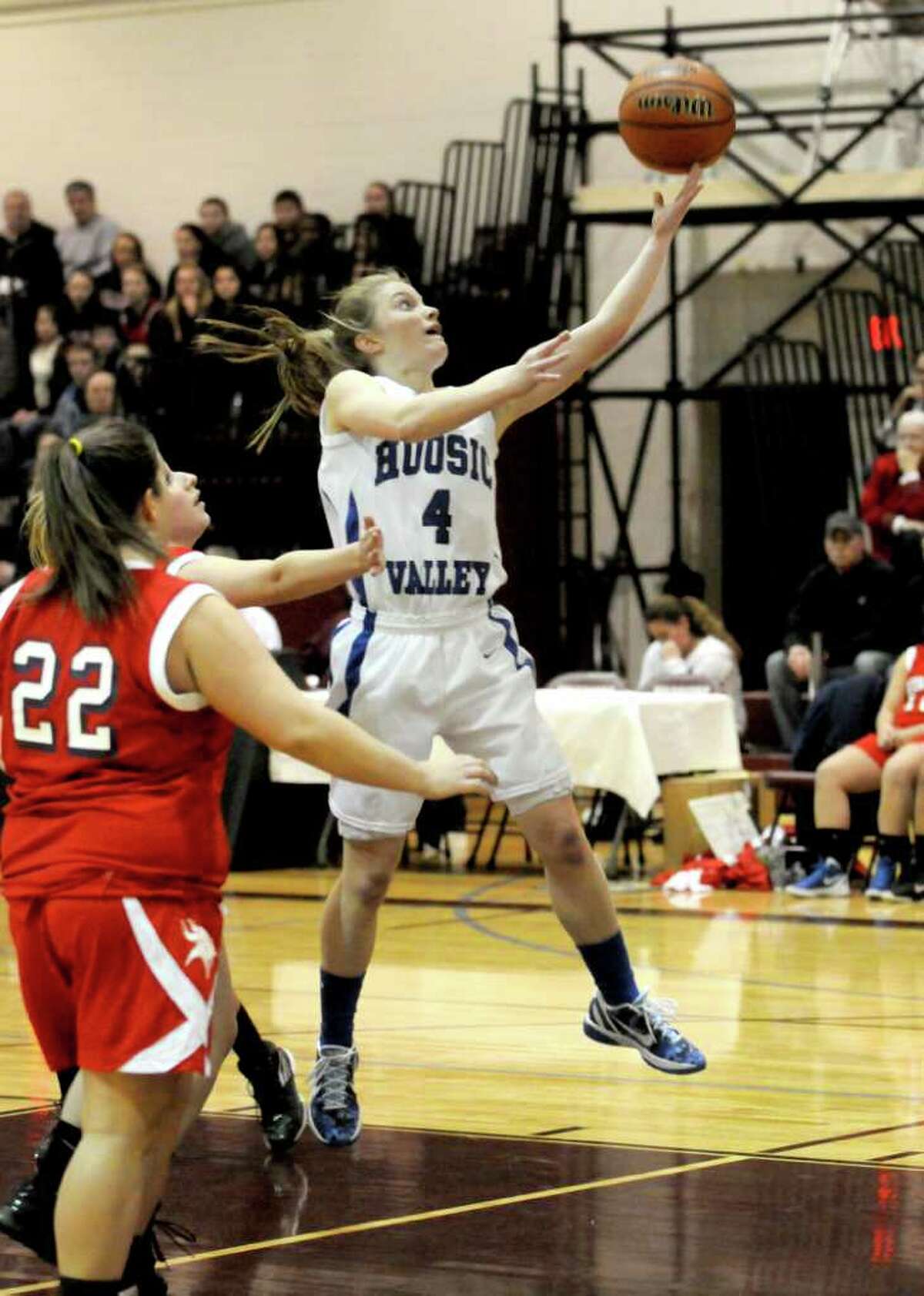 No doubts for Hoosic Valley wins in rout