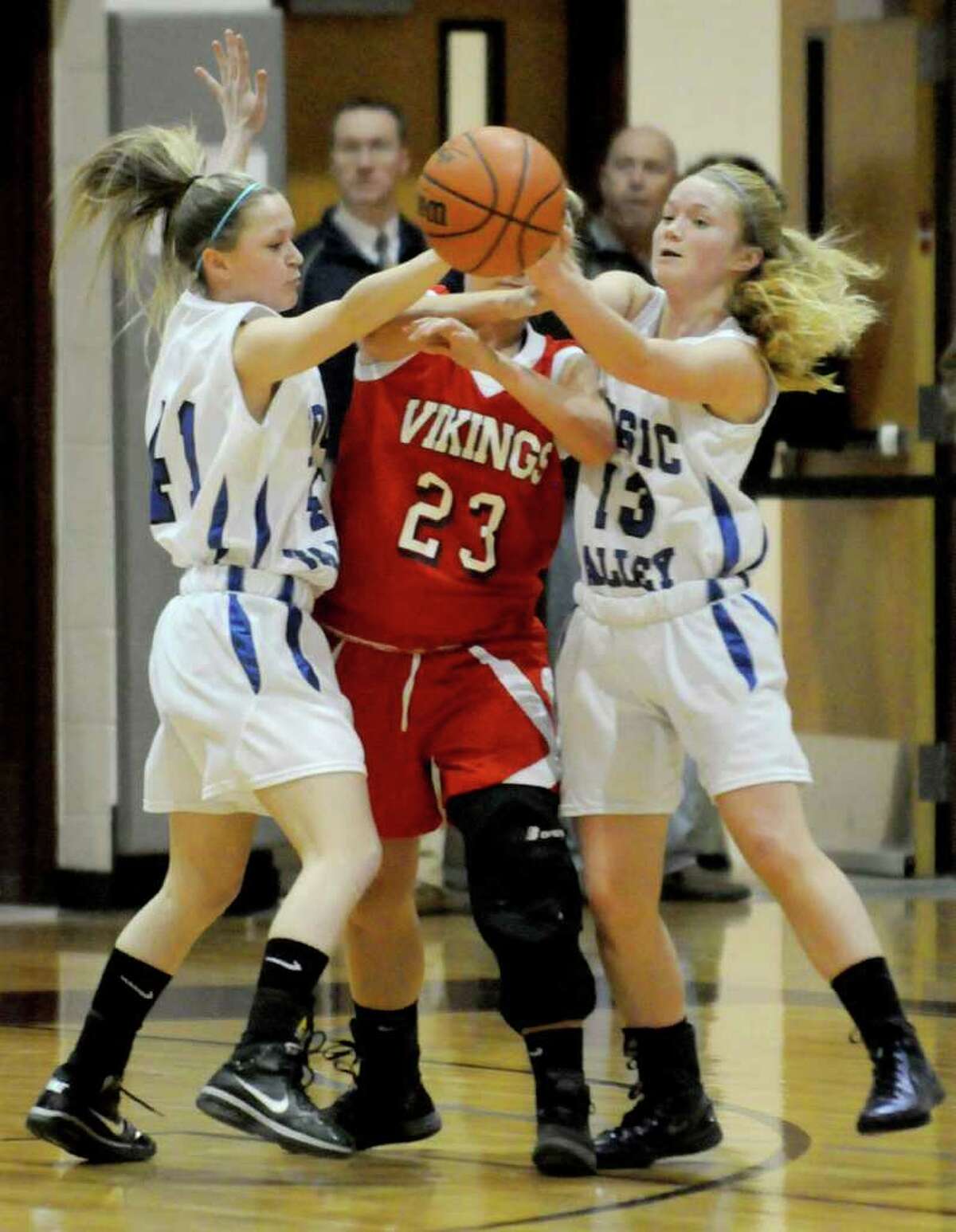 No doubts for Hoosic Valley wins in rout