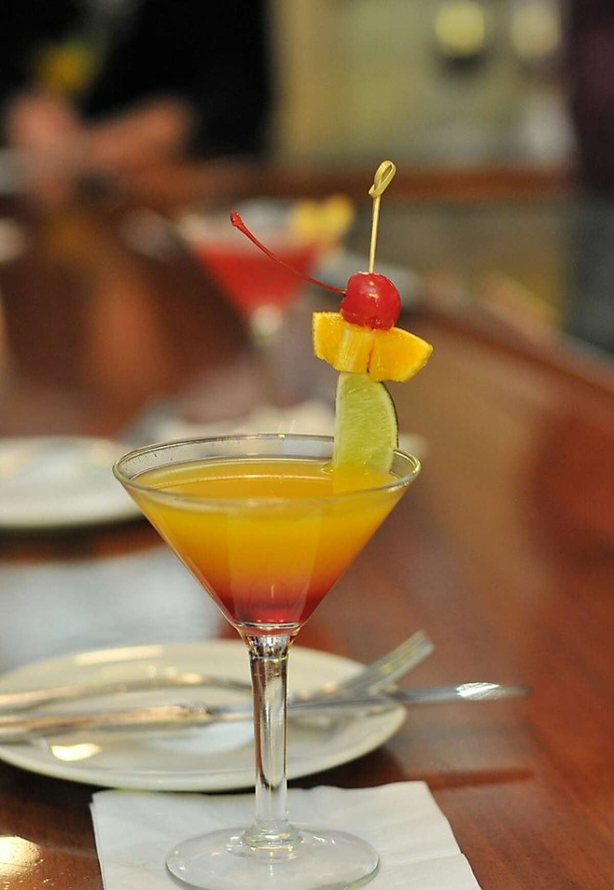 Mixing it up with cocktails in Monterey, Carmel