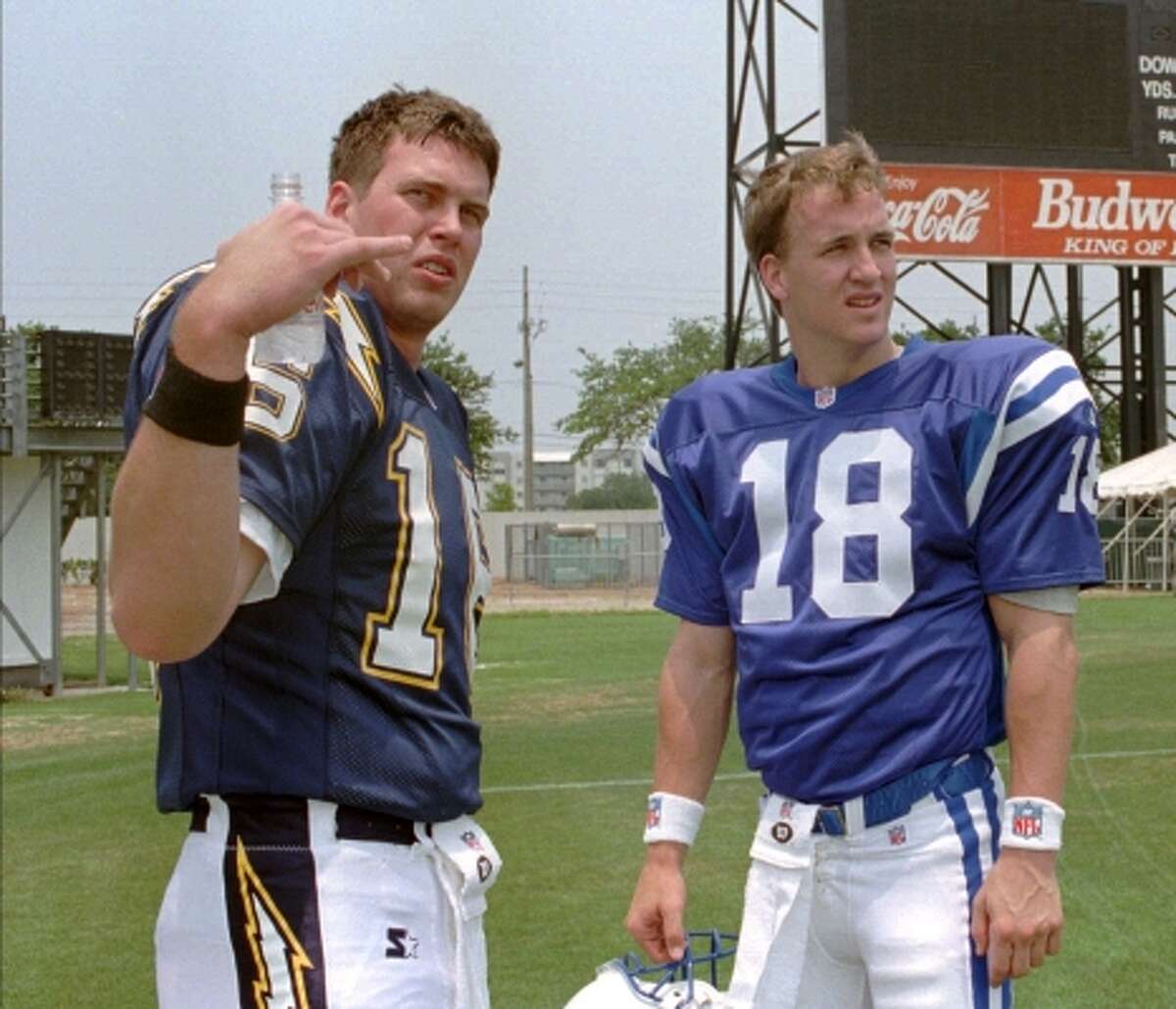 Ryan Leaf Addresses Looming QB Situations Around The NFL