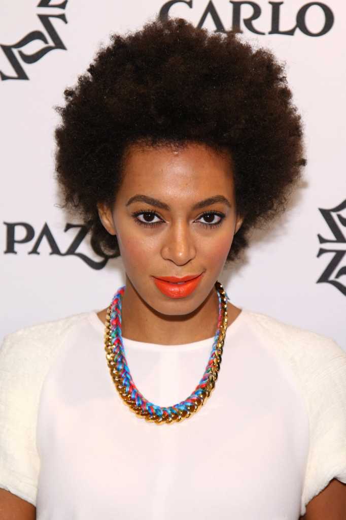 Solange Knowles: Emerging style star
