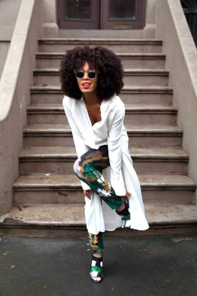 コレクション solange Solange Knowles x Surface Magazine — styling.creative