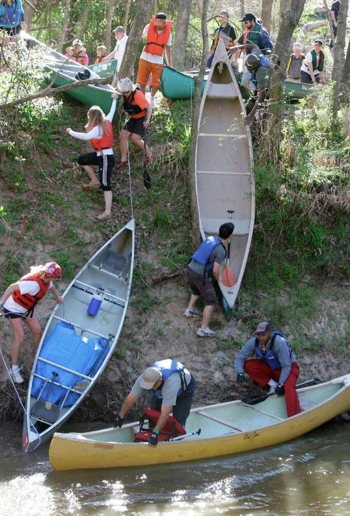 Buffalo Bayou Regatta marks 40th anniversary