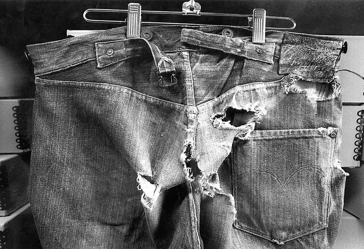 Let's Go to the Morgue!: Jeans in the 1970s-'80s