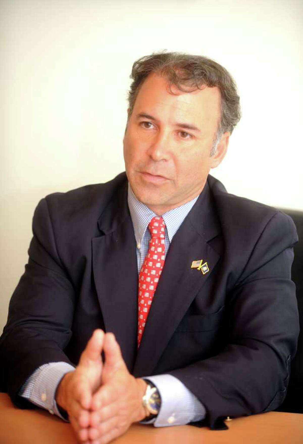 State Rep. Fred Camillo, R-151st District, shown in October 2010.