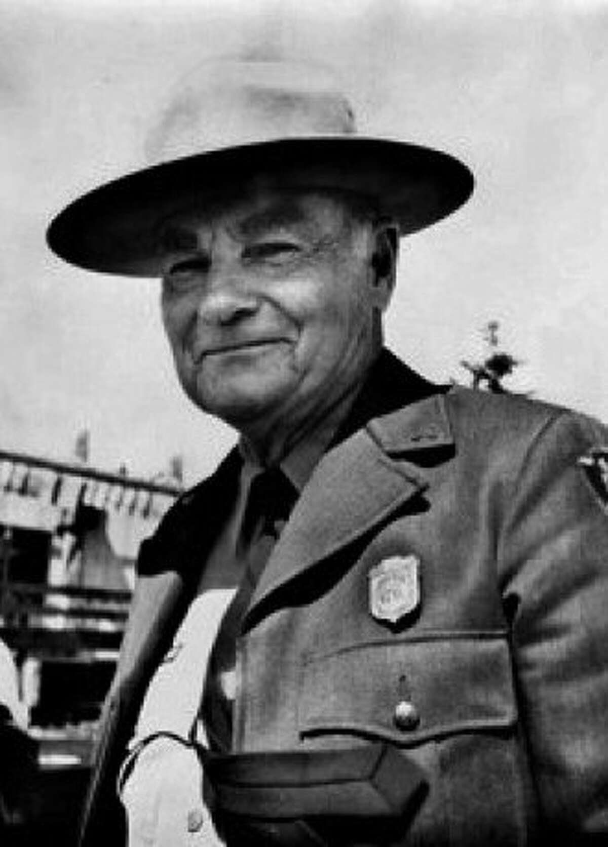 John Sansing - longtime Point Reyes seashore chief