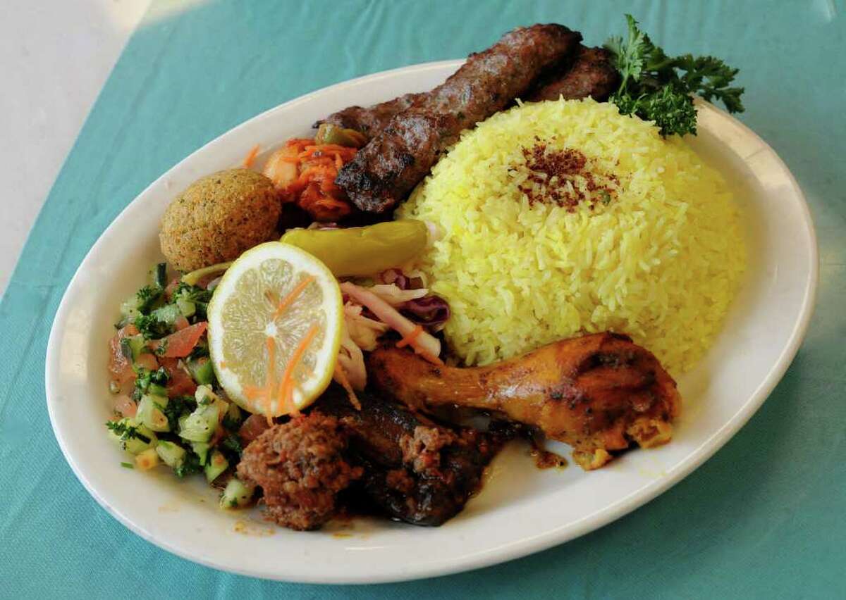 Discover the Enchanting Flavors of Arabic Food in San Antonio