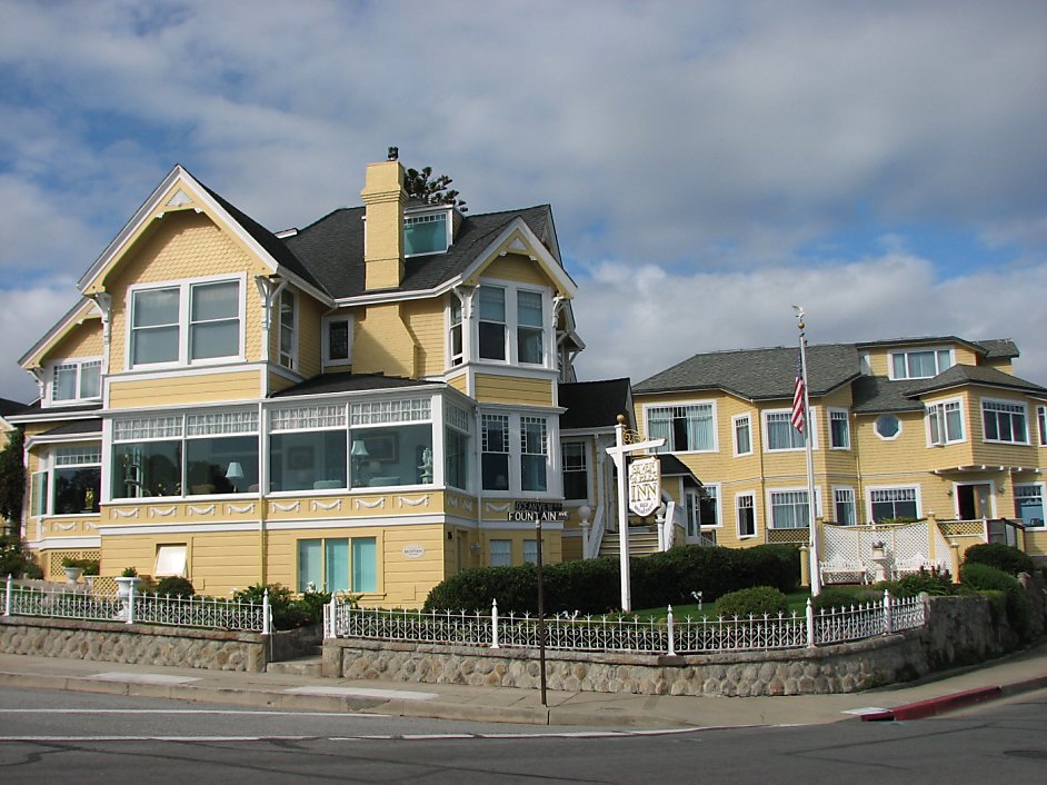 A cut above the usual Monterey bed and breakfasts SFGate