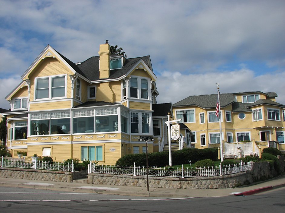 A Cut Above The Usual Monterey Bed And Breakfasts