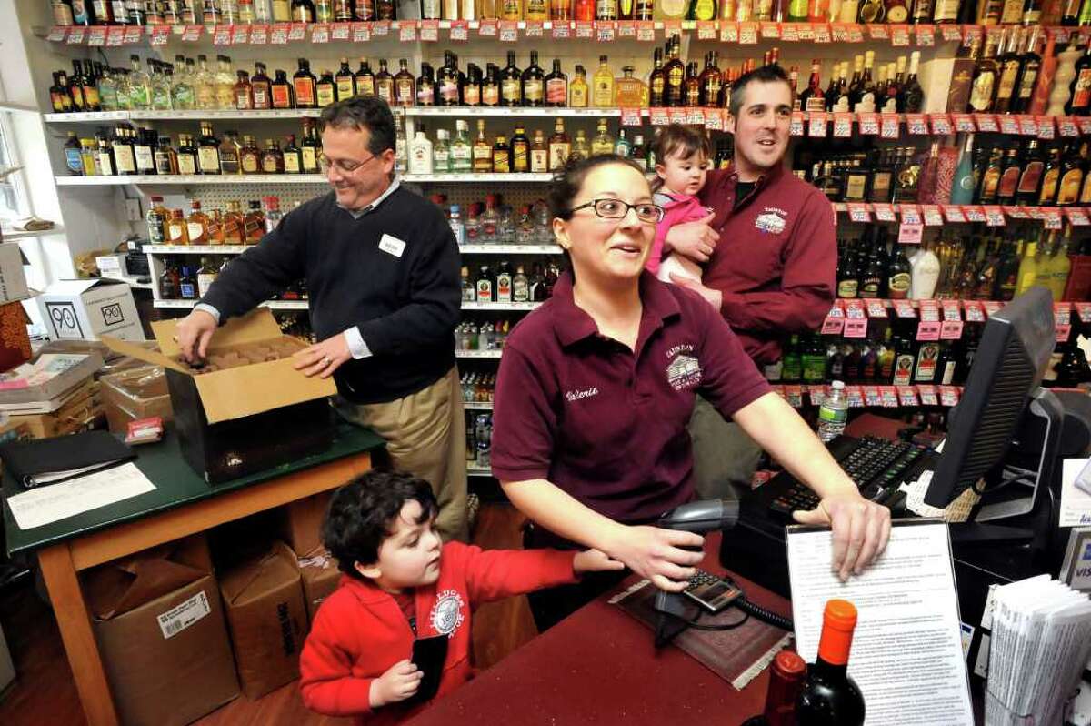 Proposed changes worry liquor store owners