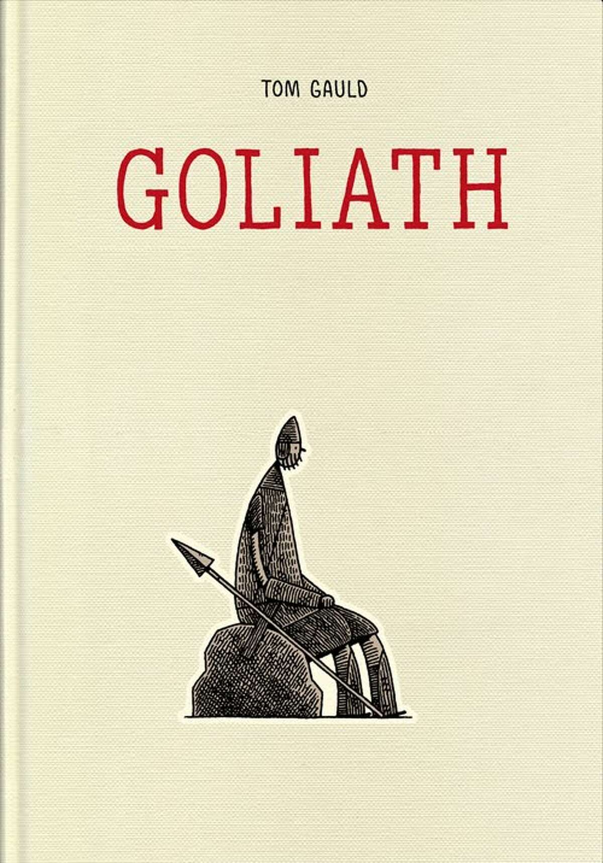 goliath onyebuchi novel