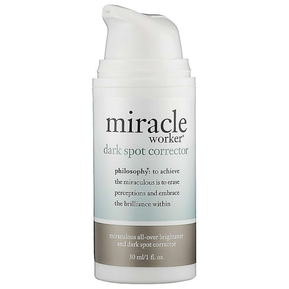 Skin dark spot correctors lighten up