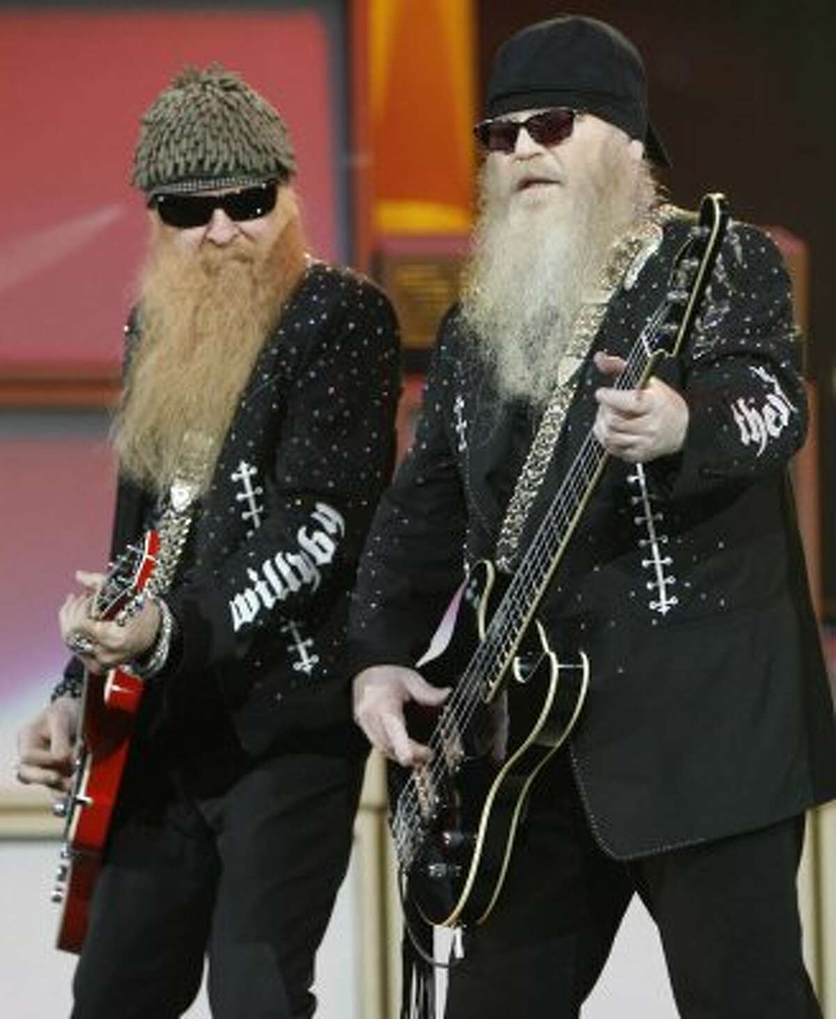 ZZ Top once played at LC-M prom