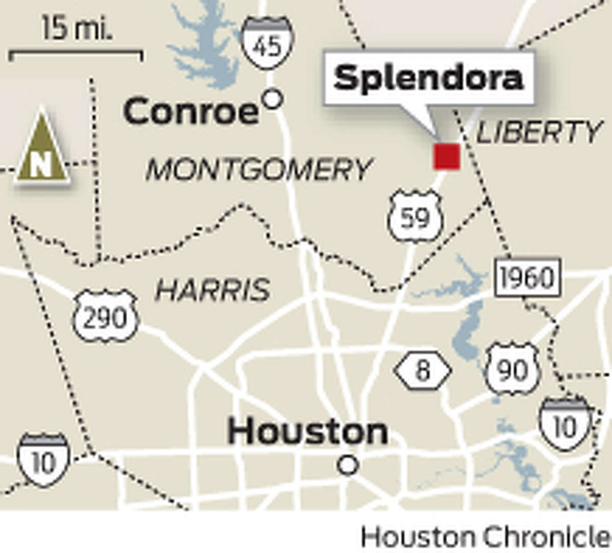 Splendora Tx Zoning Map at Monica Rochelle blog