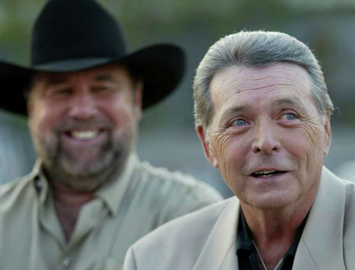 Mickey Gilley plans return of his famous club to Pasadena