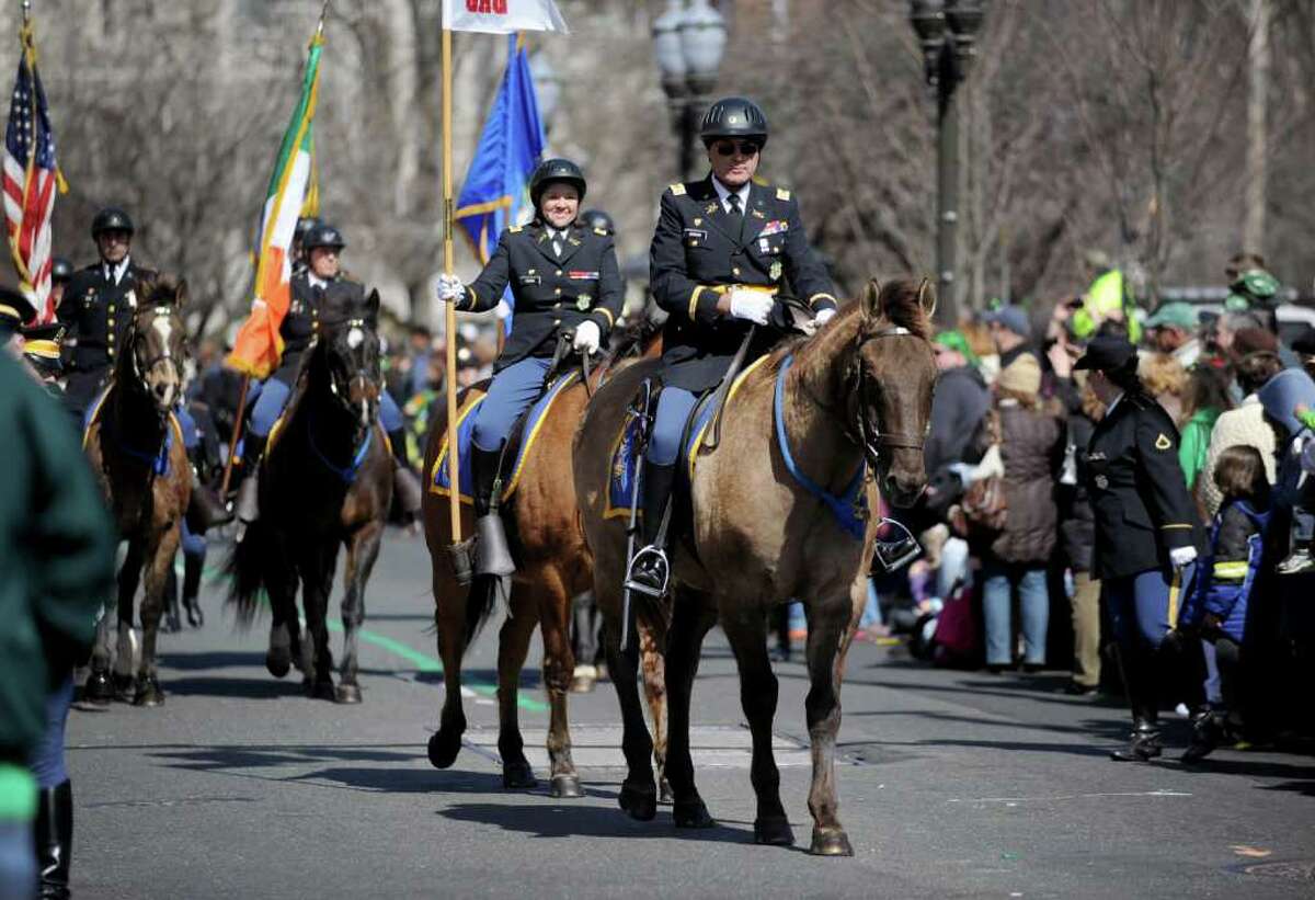 tigin stamford st patricks day