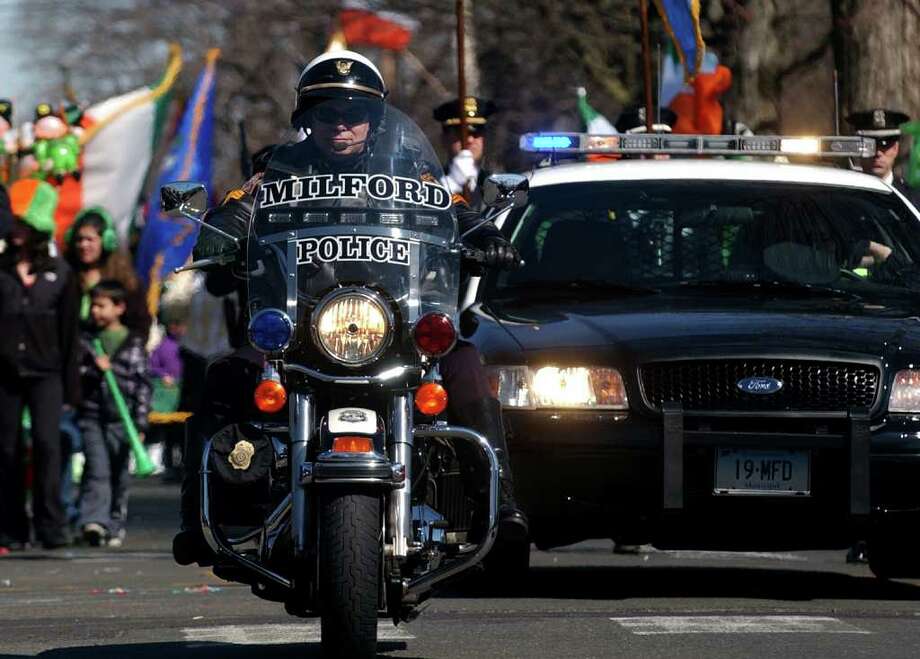 st patricks day parade milford ct 2025