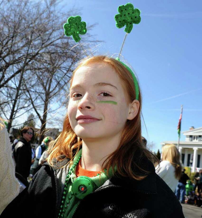 milford ct st paddys day parade