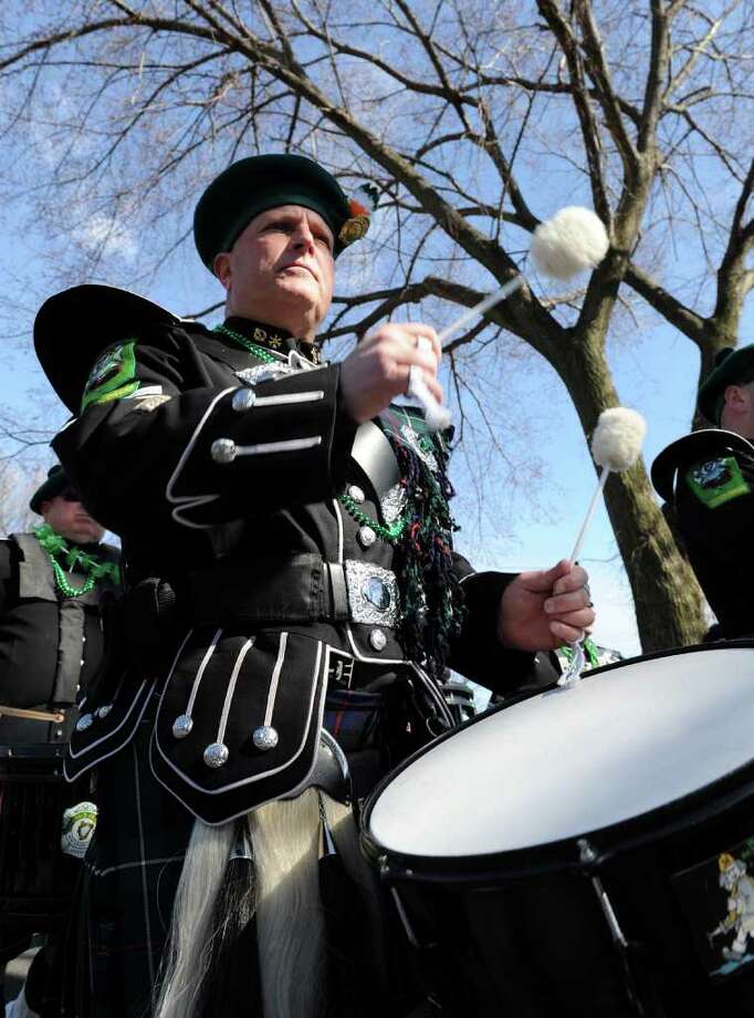 st patricks day parade milford ct 2025
