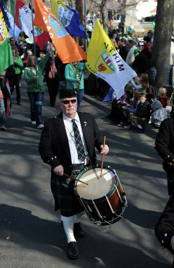 milford ct st patrick day parade