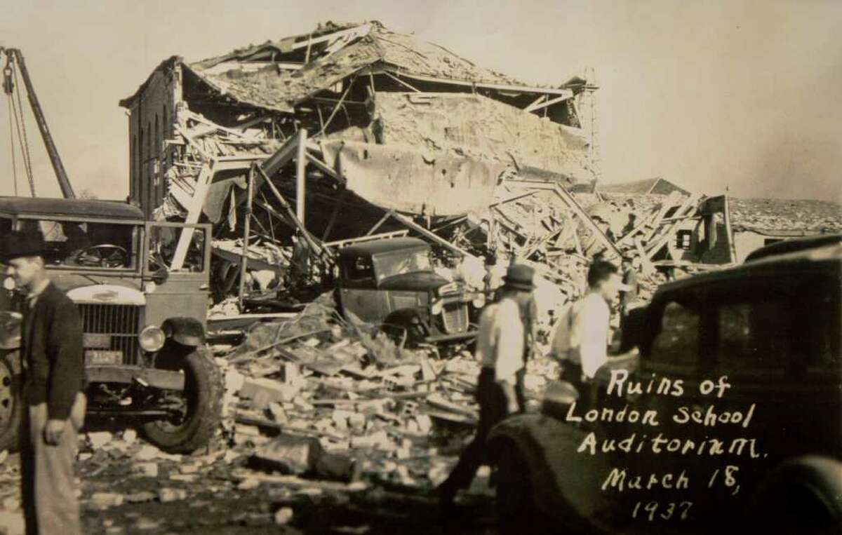 A shop teacher inadvertently detonated a pocket of natural gas that had collected under the school. 75 years later, the explosion remains the deadliest school disaster in history.