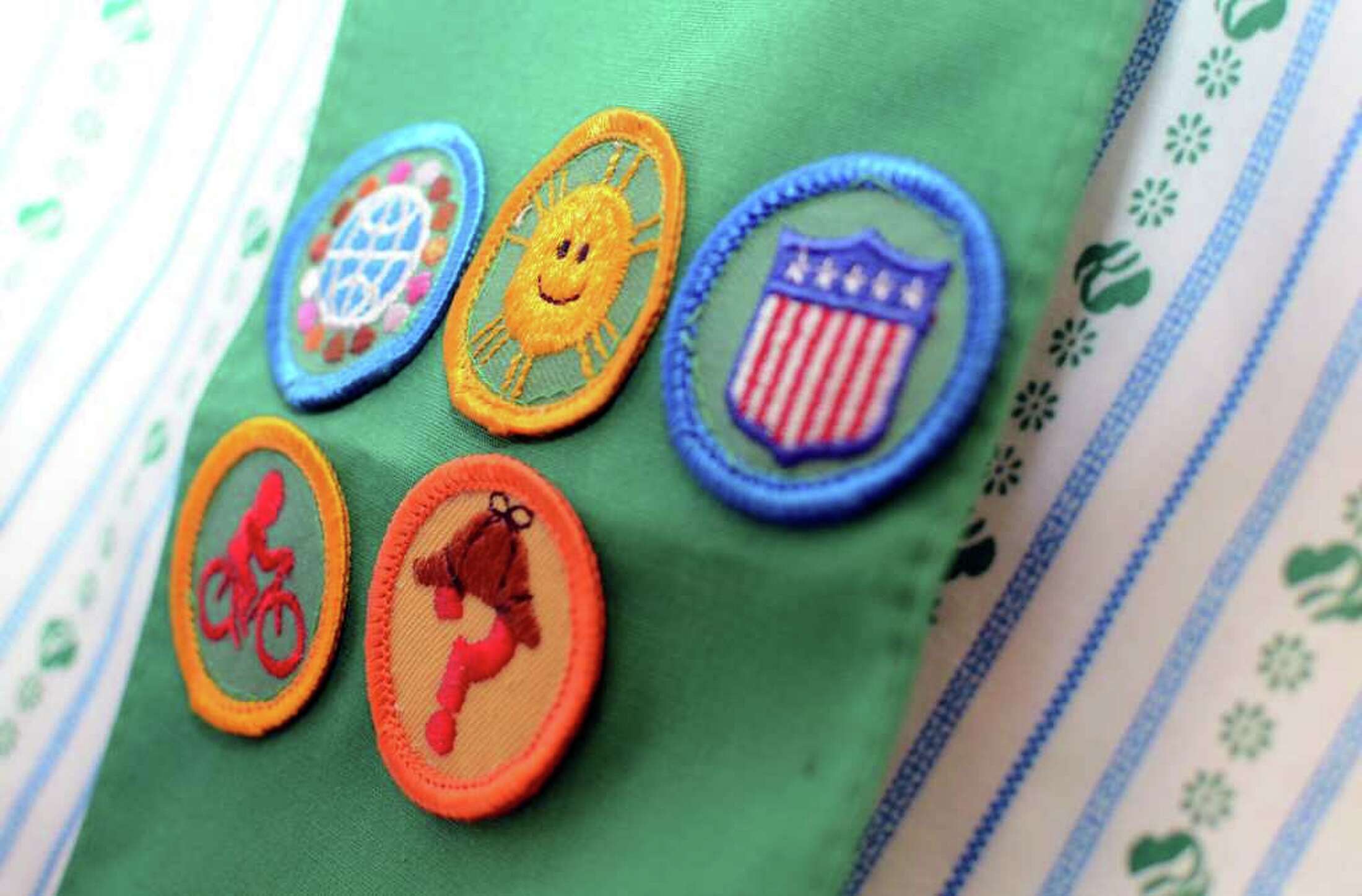 Girl Scouts Celebrate 100th Anniversary