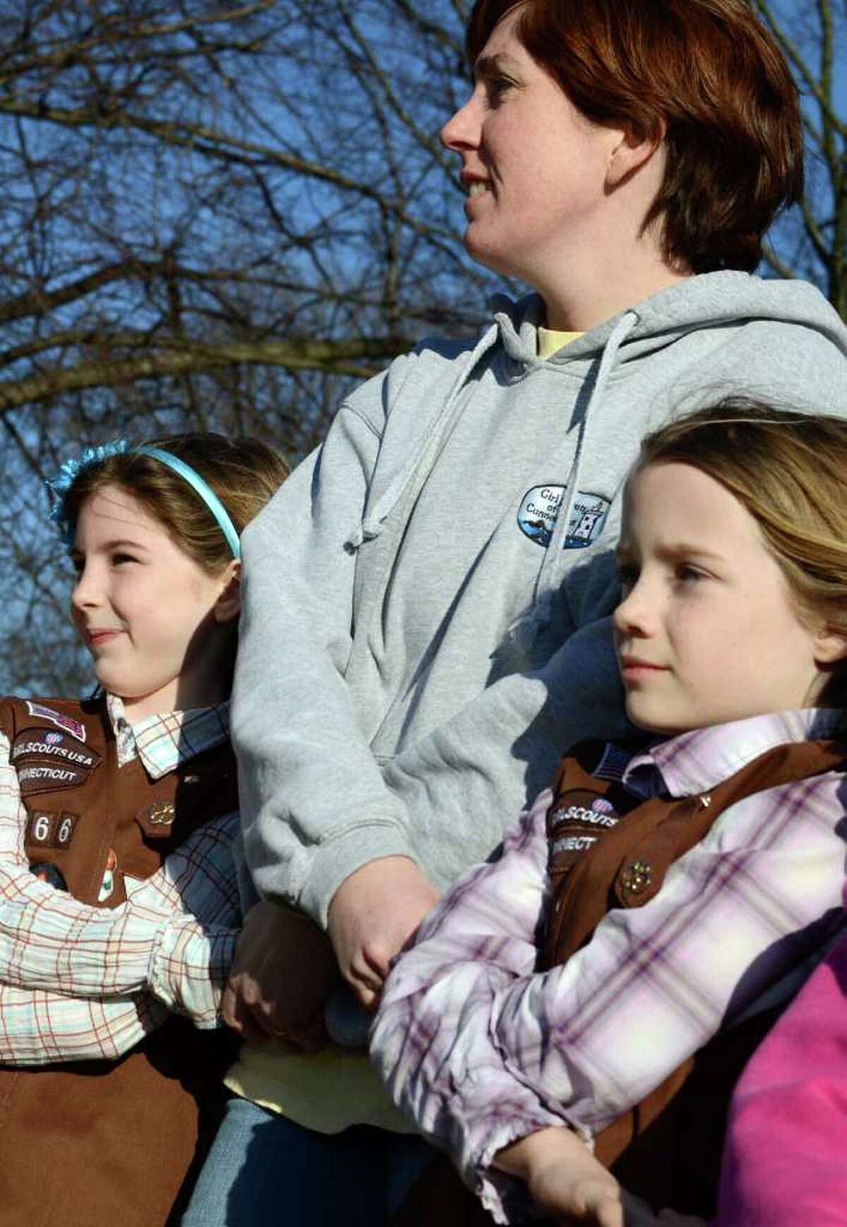 Girl Scouts Celebrate 100th Anniversary