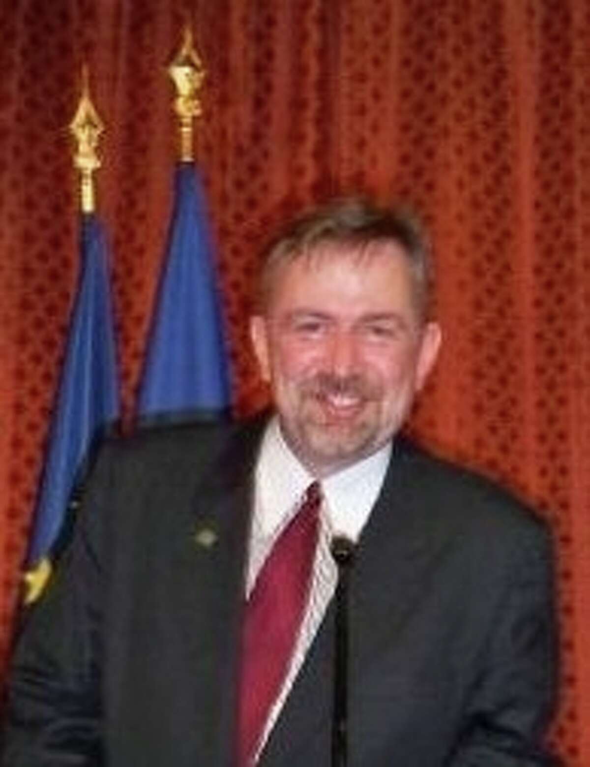 Steve Stockman. Photo courtesy of the Steve Stockman for Congress Facebook page.