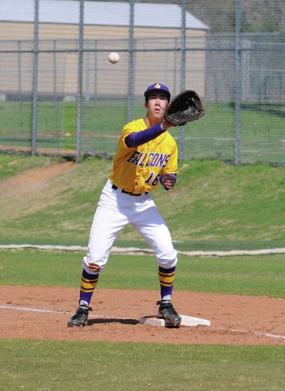 Baseball Falcons lay playoff flight plan