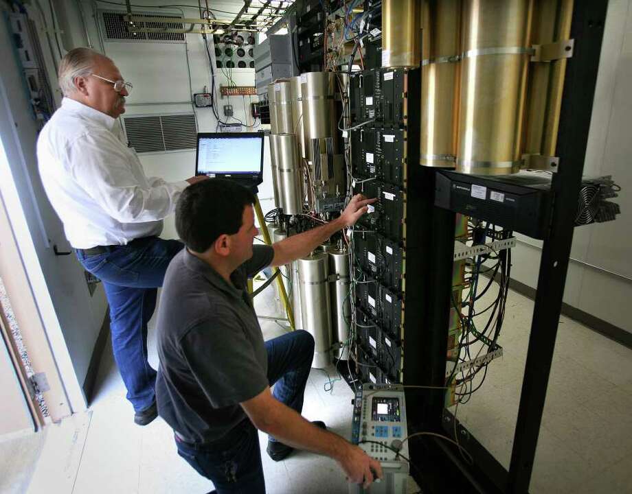 FCC wants 2way radios on tighter bandwidth Connecticut Post