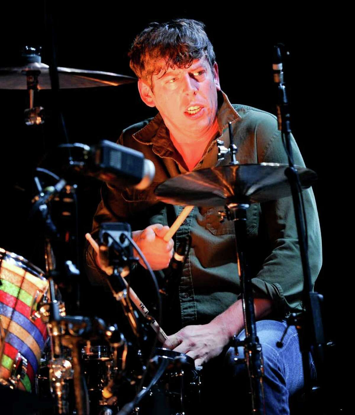 Black Keys rock Madison Square Garden like pros