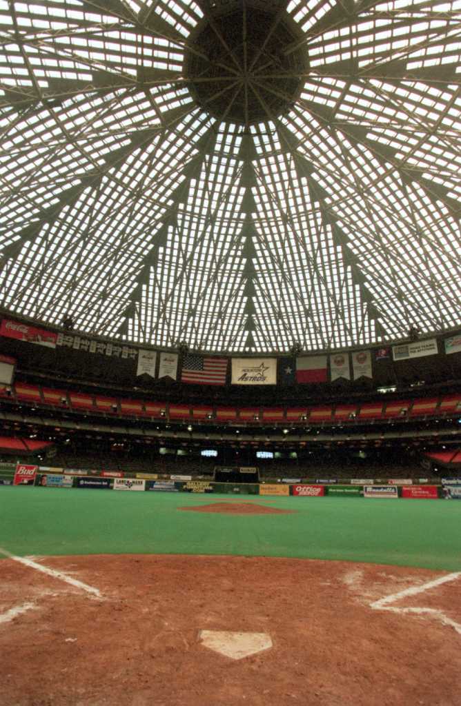 Astrodome - Houston, Texas, This is the fourth and final st…