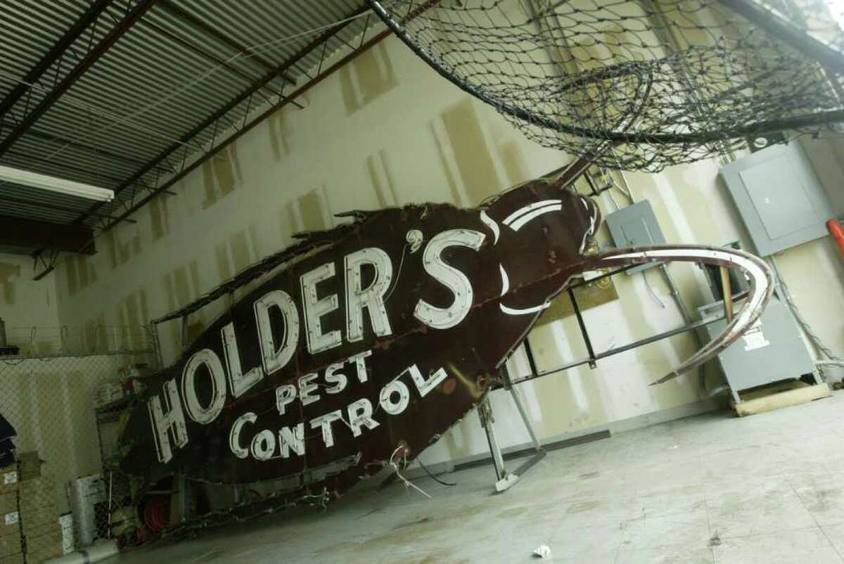 Biggest roach in city has met its maker