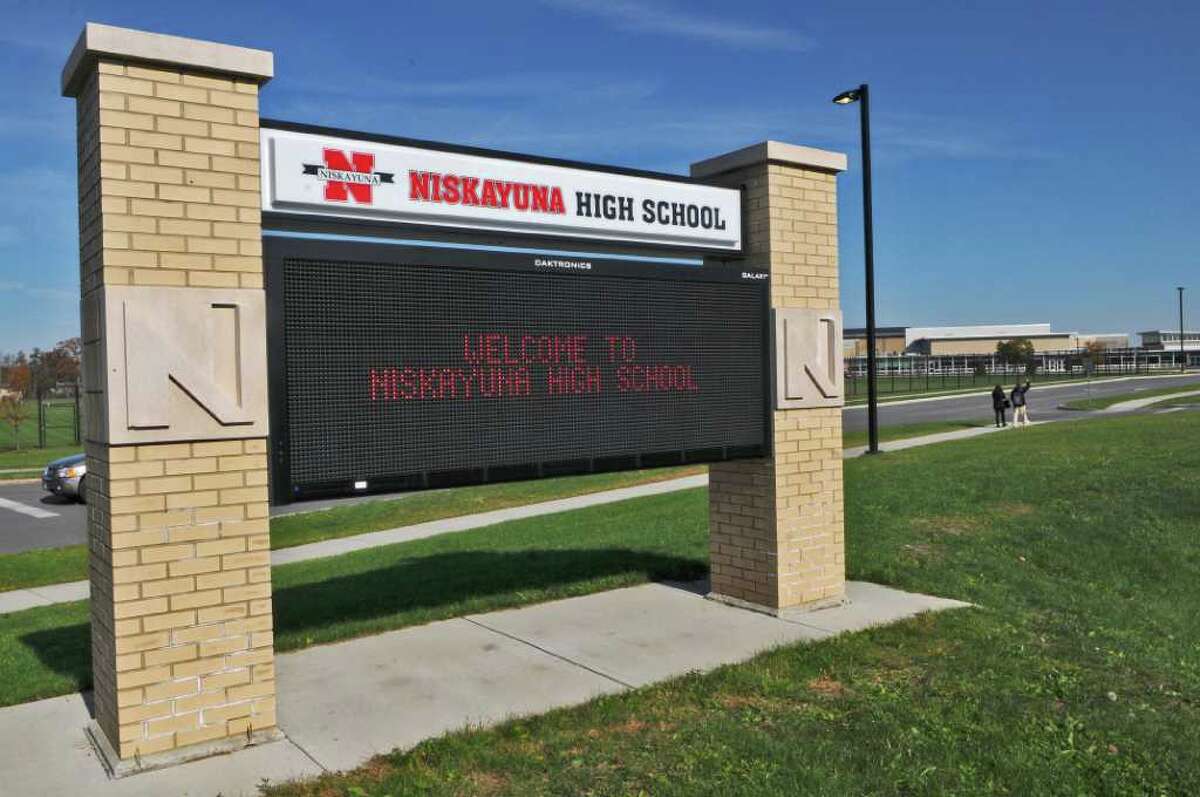 The top high schools in New York