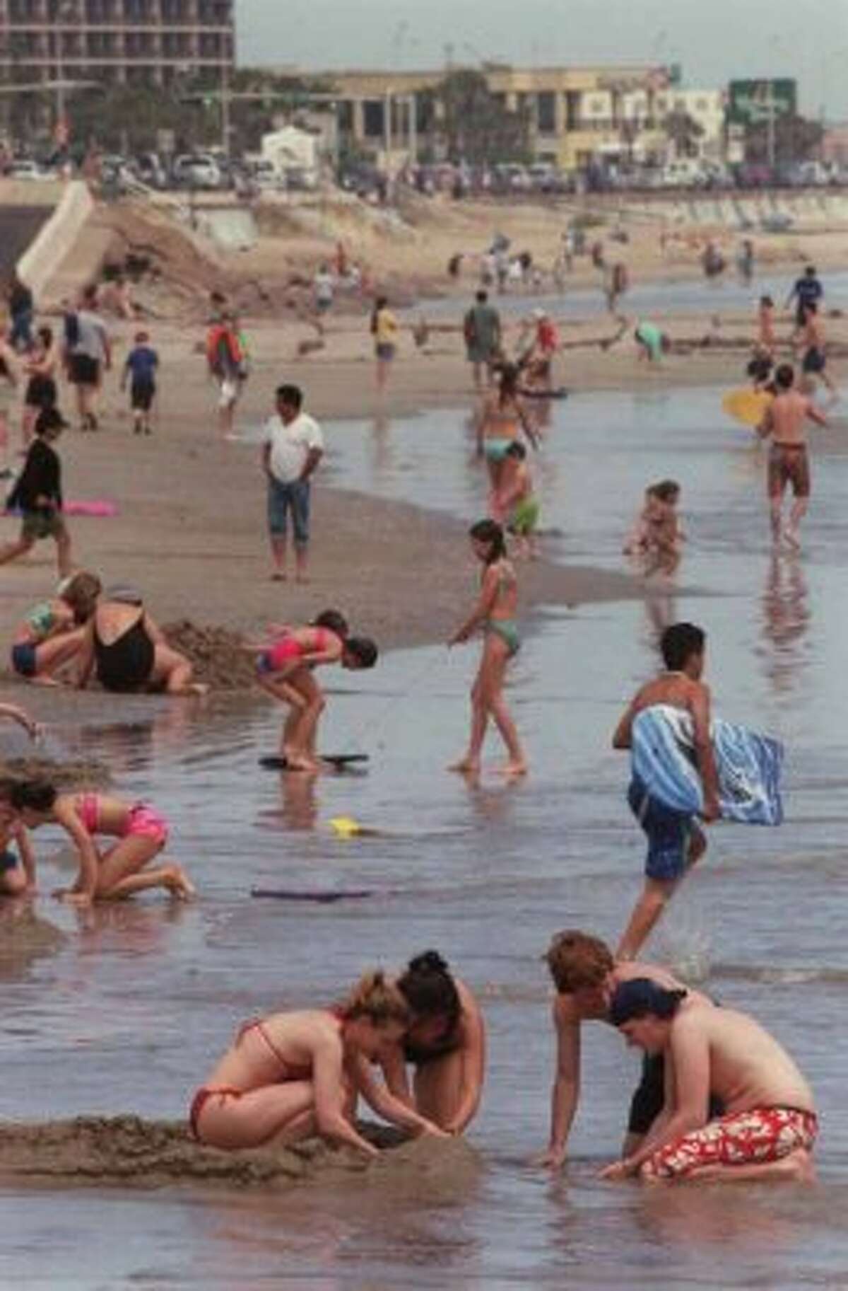 South Padre Island Spring Break To Be Monitored By Police