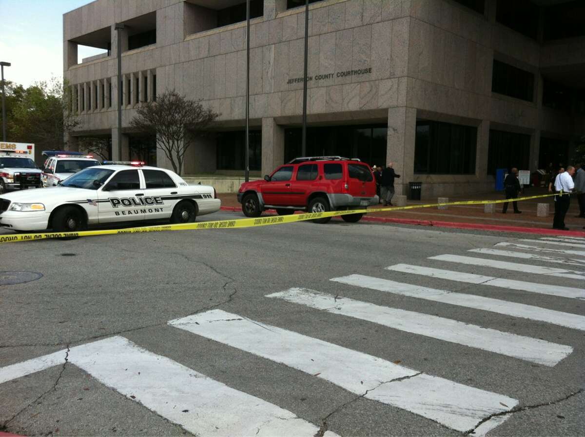 Updated Jefferson County Courthouse Shooting