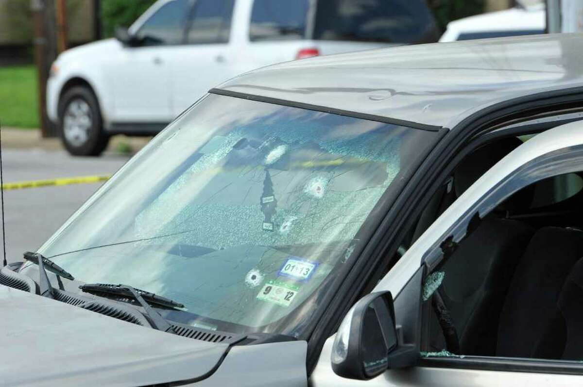 Updated Jefferson County Courthouse Shooting