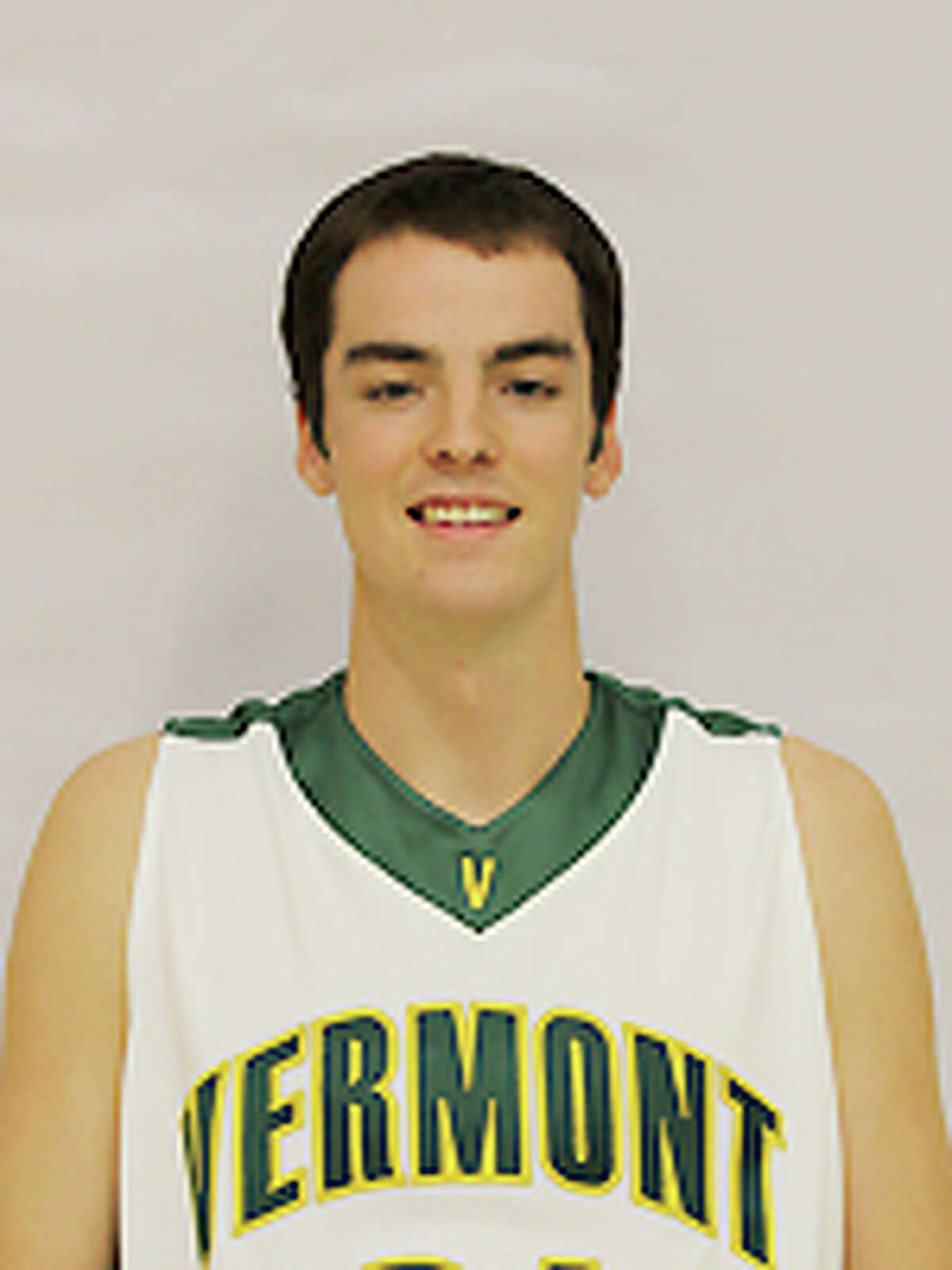 Basketball lineup from Lamar, Vermont