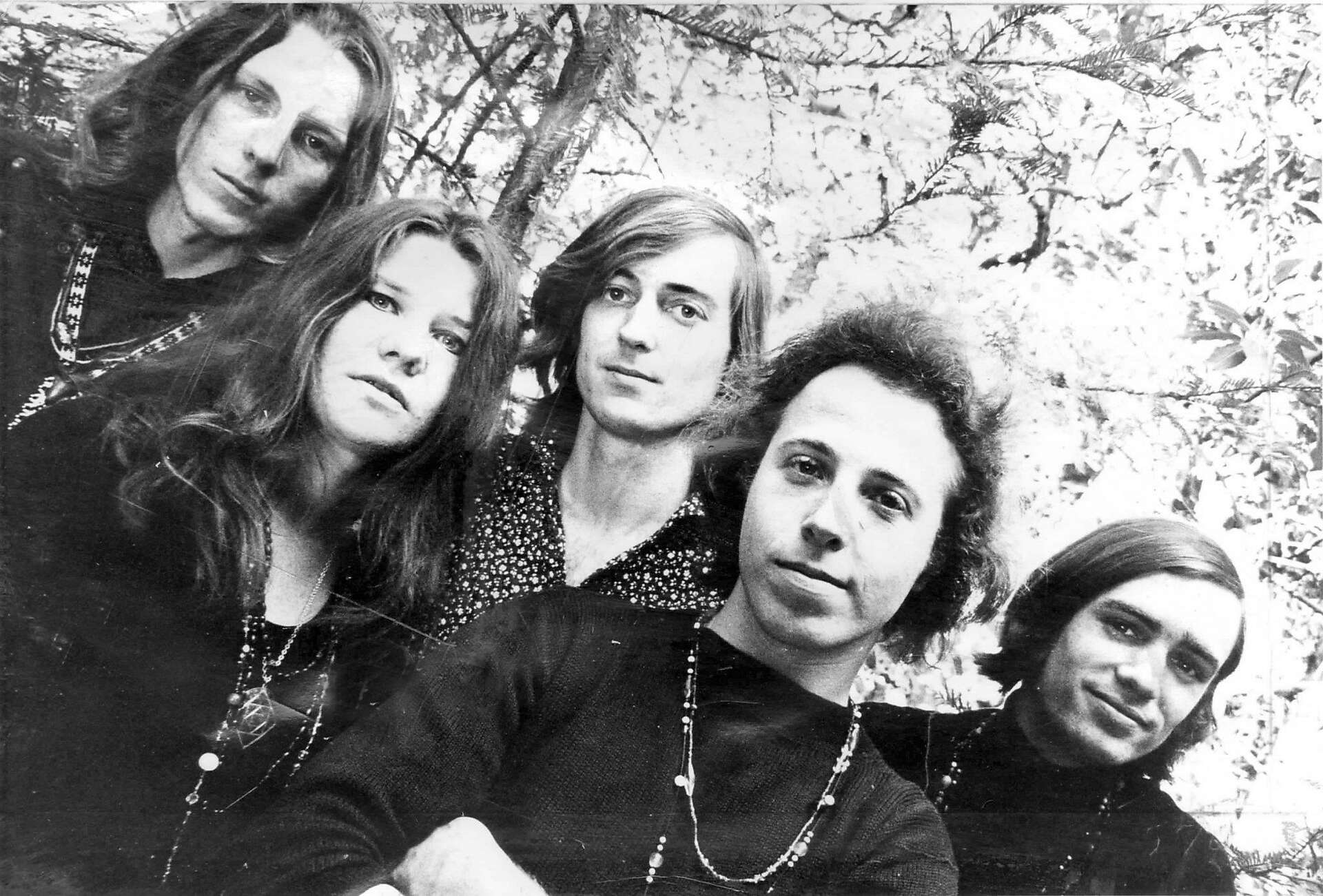 Big Brother & the Holding Company live CD review
