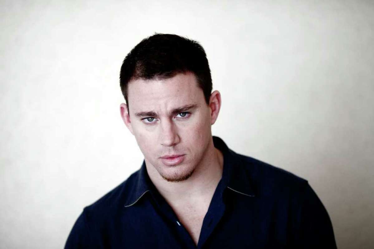 Actor Channing Tatum at the Ritz Carlton in Washington, Feb. 29, 2012. For over a decade, Hollywood has failed to mint the kind of actor who can anchor a blockbuster and repeat that feat over a prolonged period, but Tatum, one of moviedomâÄôs best hopes for a new male superstar, is working almost nonstop to become the new heavyweight. (Luke Sharrett/The New York Times) -- PHOTO MOVED IN ADVANCE AND NOT FOR USE - ONLINE OR IN PRINT - BEFORE MARCH 11, 2012. --
