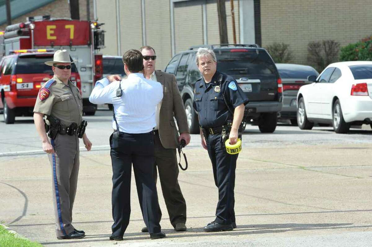 Updated Jefferson County Courthouse Shooting