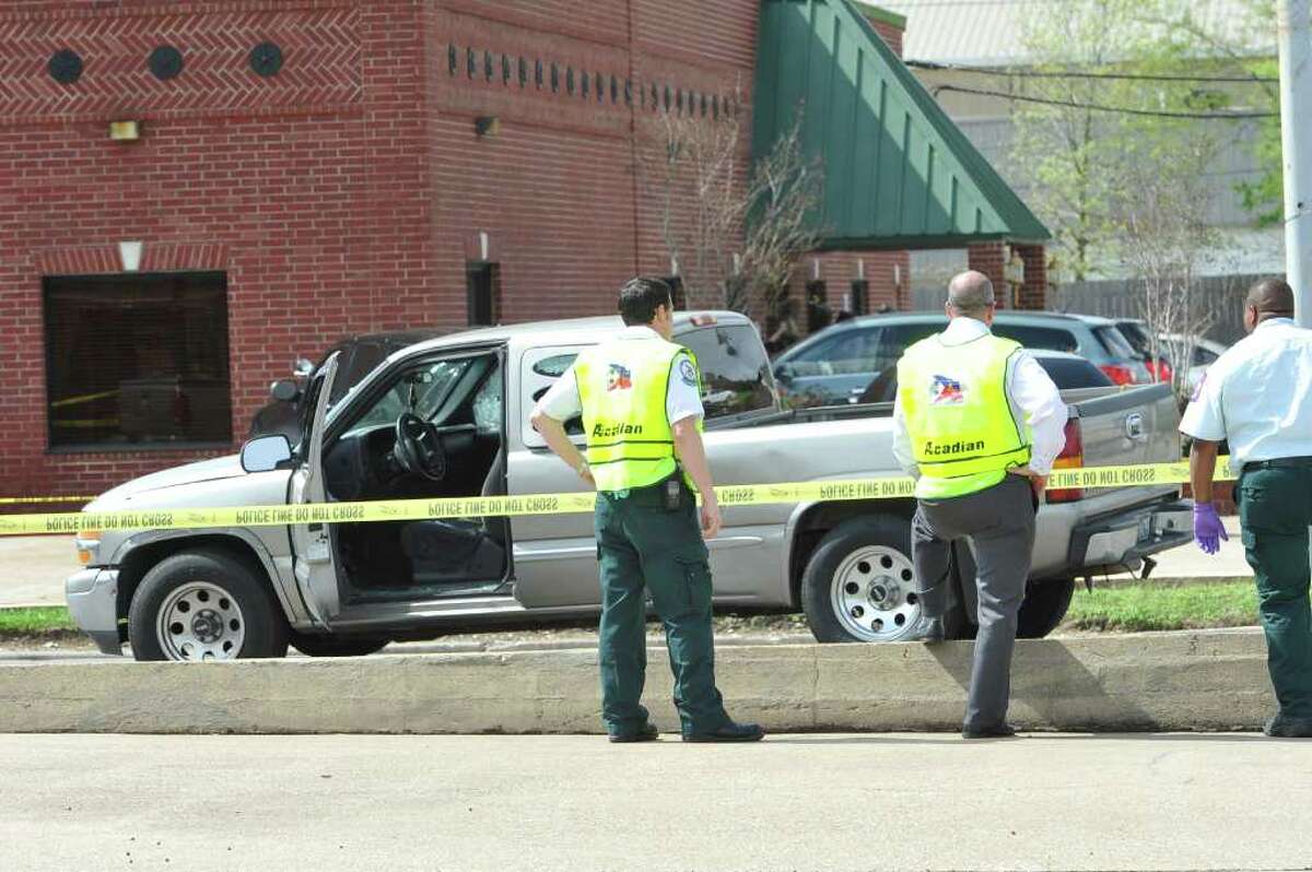 Updated Jefferson County Courthouse Shooting