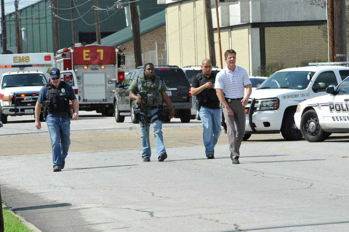 Updated Jefferson County Courthouse Shooting