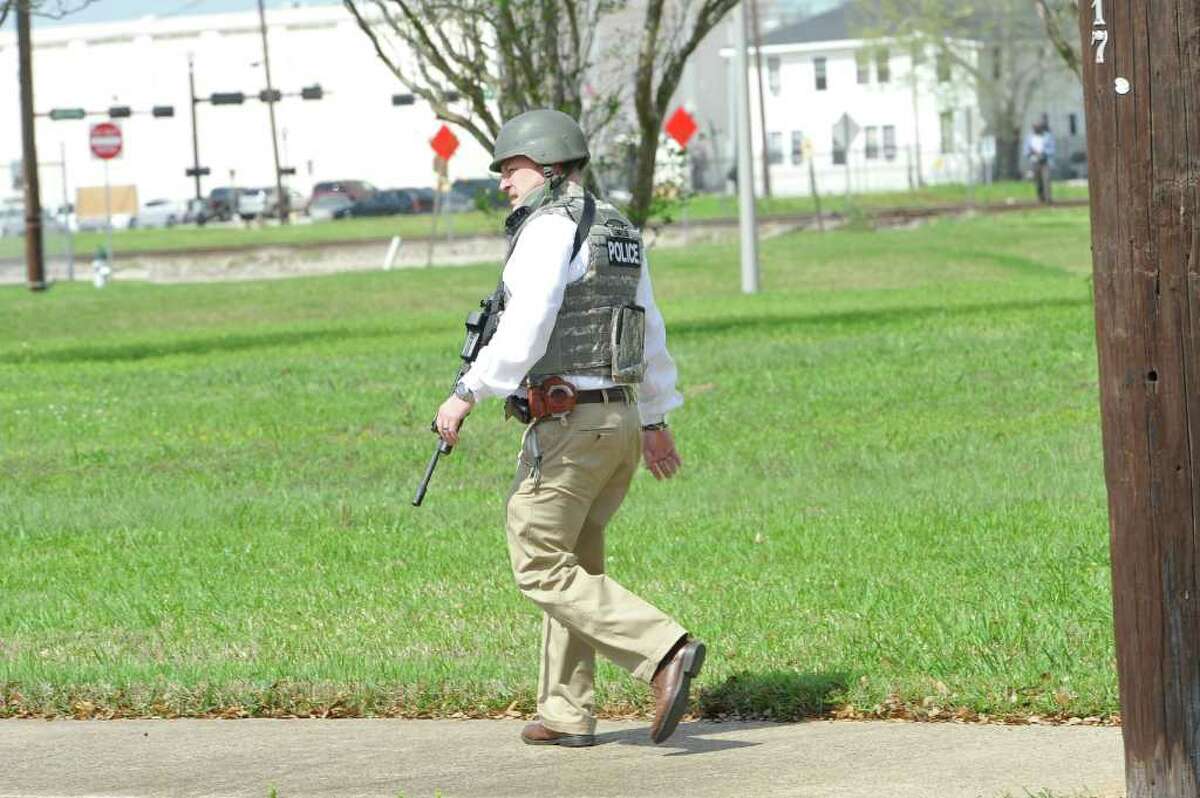 Updated Jefferson County Courthouse Shooting