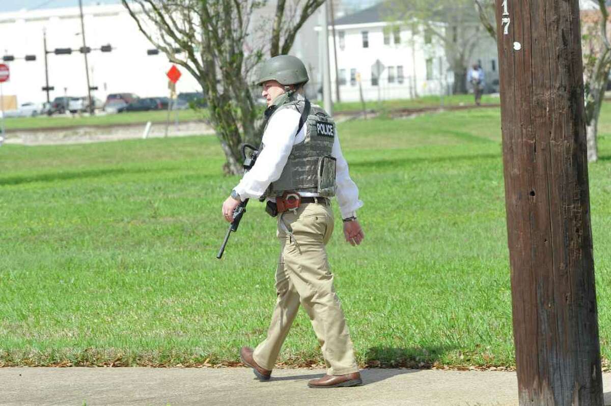 Updated Jefferson County Courthouse Shooting